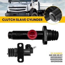 Clutch Slave & Master Cylinder