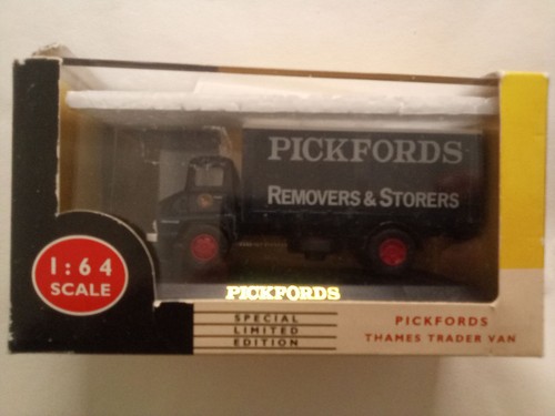 Vanguards va6003 diecast ford - vanguards,