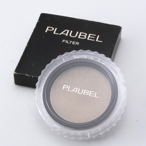 Rare plaubel filter 58mm - "rare",