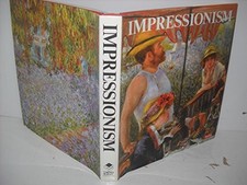 IMPRESSIONISM By The Editors Of Realites & Rene Huyghe - Hardcover **BRAND NEW**