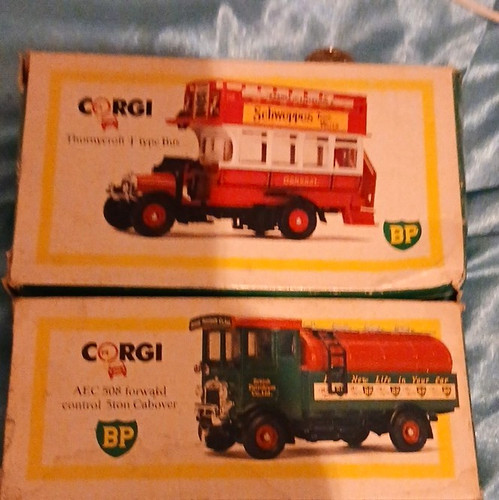 Corgi classics c882 - classics,