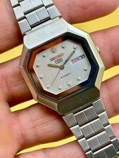 Vintage Seiko 5 Automatic 6309