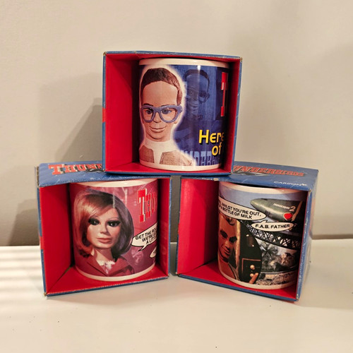 Thunderbirds science fiction - thunderbirds,