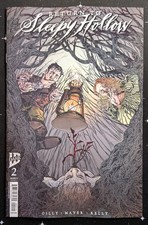 Return to Sleepy Hollow #2 CVR