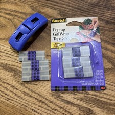 Scotch Pop Up Gift Wrap Wrist