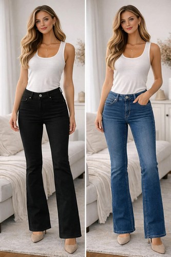 Branded women blue - ex,