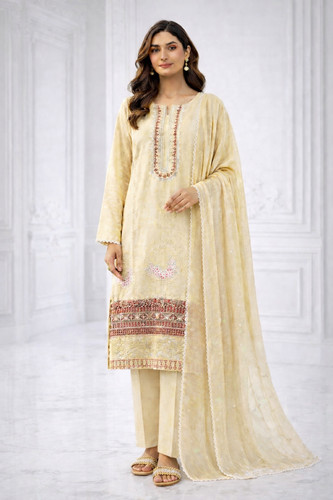 Elegant linen 3pc - suit, |