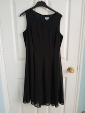 Anne Brooks 12 Petite Black