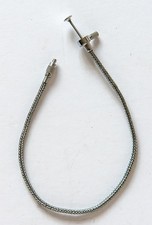 Yashica 12" Braided Metal Cable Release With Locking Collar For Old Style SLR's