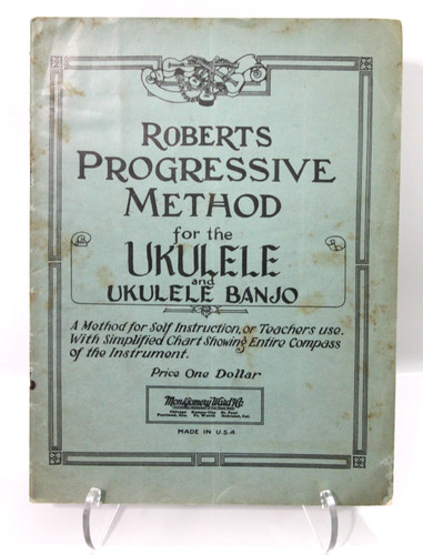 Roberts progressive method - roberts,