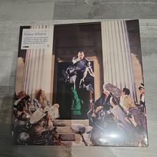 ROBBIE WILLIAMS- LIFE THRU A