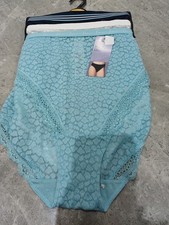 M&S COLLECTION 3pk Mesh & Lace