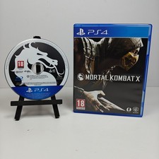 Mortal Kombat X - PlayStation