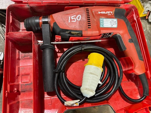 Hilti sds hammer drill - hilti, te