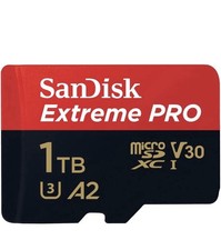 SanDisk Extreme PRO 1TB micro
