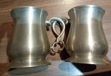 Vintage English Cast Pewter