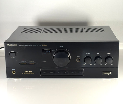 Technics x120 pxs cap - su-x120,