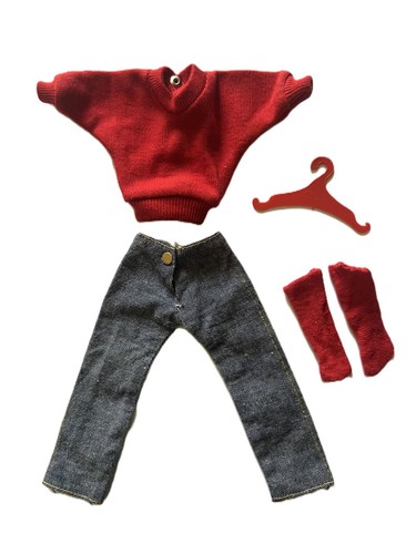 Sindy doll sloppy - doll,