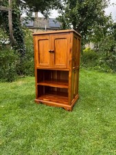 Solid Yew Unicorn Man