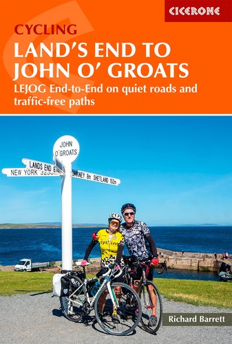 Cycling land end john o - end, to