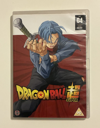 Dragon ball super - ball, 04