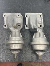 Toyota Supra 2JZ-GTE  JZA80 Pre-Facelift Engine Mounts Brackets Isolators 2JZ