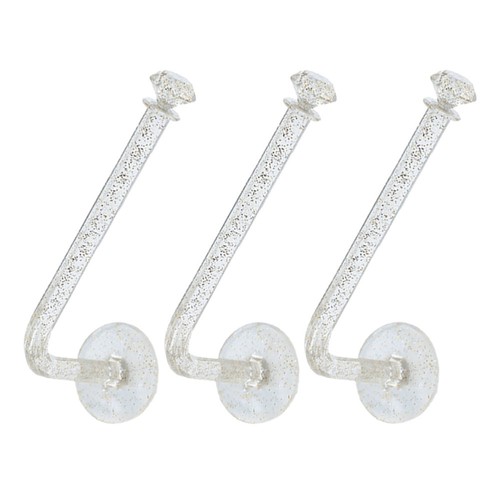 Pcs metal hooks for hanging - metal,