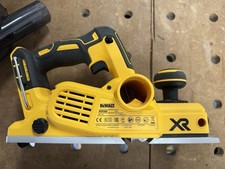 DEWALT DCP580 18V XR Brushless Planer (Body Only)