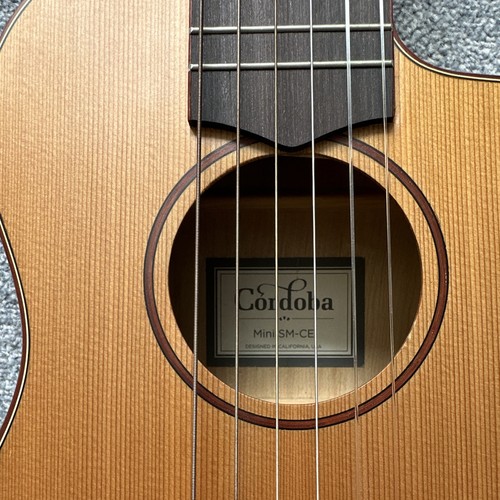Cordoba mini ce - mini, sm-ce