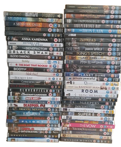 Movie dvd selection - movie,