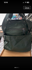 Nine west Green bag with