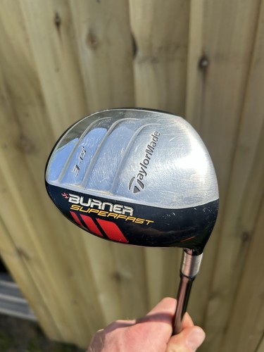 Taylormade burner superfast - superfast, 3