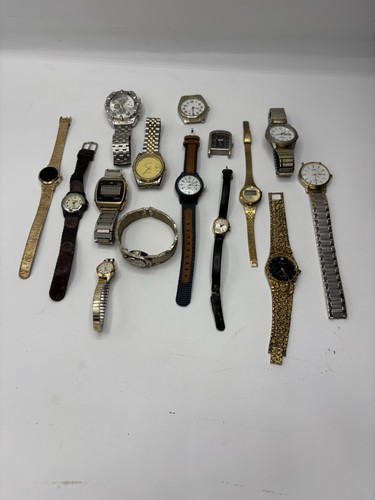 Vintage watch lot - vintage,