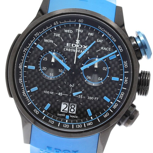 Edox chrono rally - chrono,