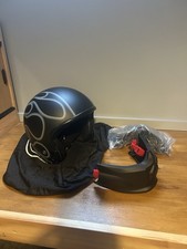 Open faced Viper VPR.303 Helmet Size L