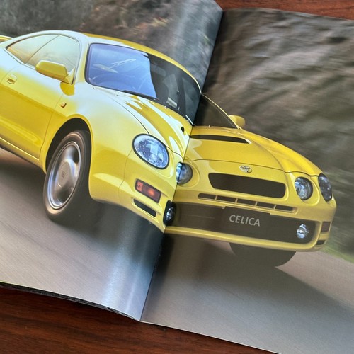 Toyota celica 1994 - toyota, gt-four