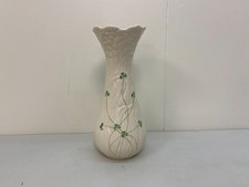 Vintage Belleek Shamrock Daisy