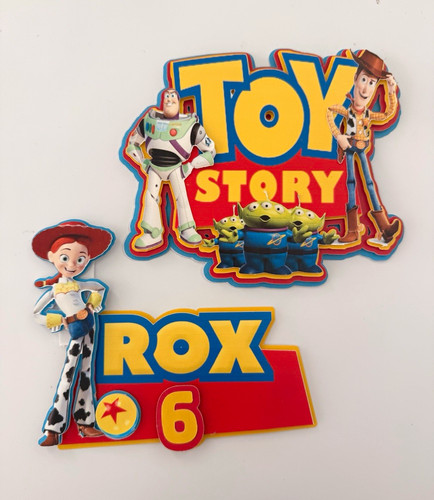 Disney pixar toy story - disney,