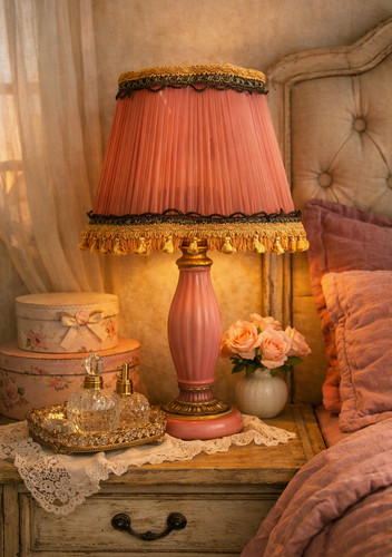 1950s romantic chiffon - 1950s, pleated