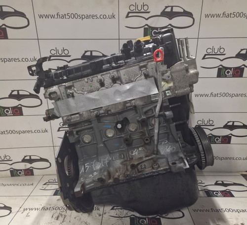 Fiat 500 petrol engine - 500,