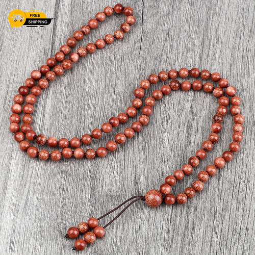 Tiger eye 108 - 108, mala