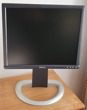 Dell 1704FPTs LCD Monitor 17"