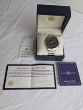 Limited Edition Red Arrows Hawk T1 Chronograph Watch. New, Boxed With Booklet.
