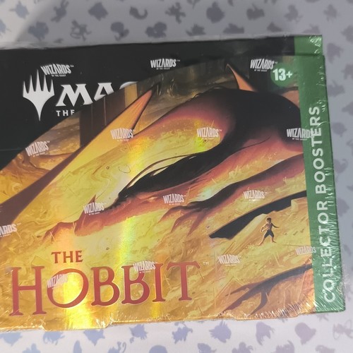 Display the hobbit - the,