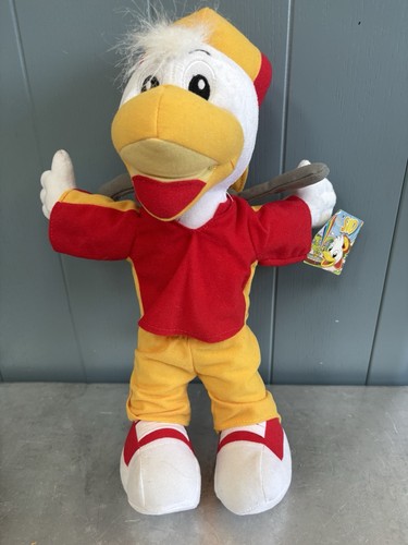 Sid seagull plush - sid,