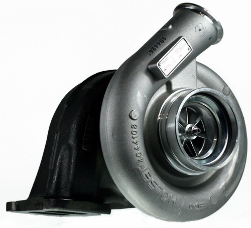 New holset turbocharger - new,