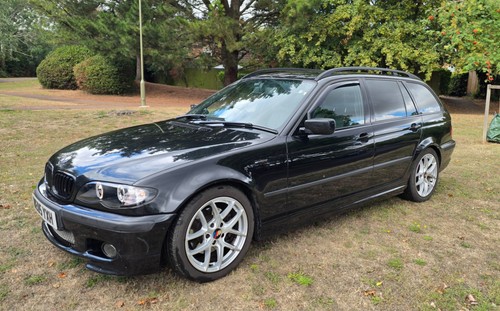 Bmw 320i e46 touring 2005 - e46,