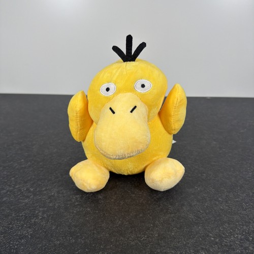 Vintage psyduck pokemon plush - vintage,