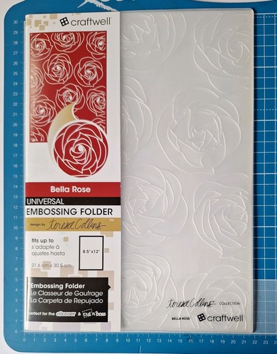 Craftwell universal embossing - craftwell,