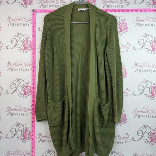 Noisy may cardigan long - noisy,
